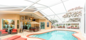 Pool Enclosure Hernando County Florida